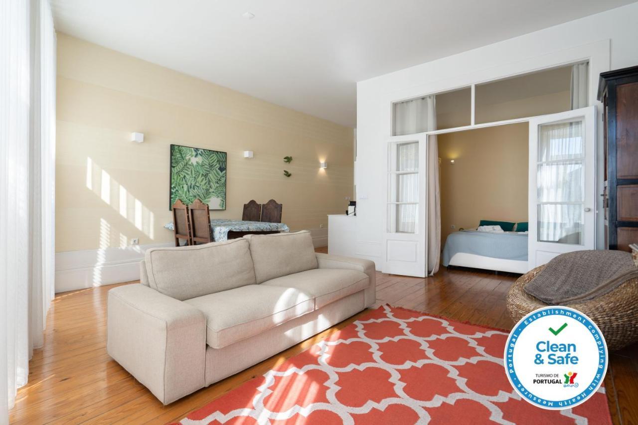 Host Wise - Homely Noble Flats - Garden & Jacuzzi Porto Exterior photo