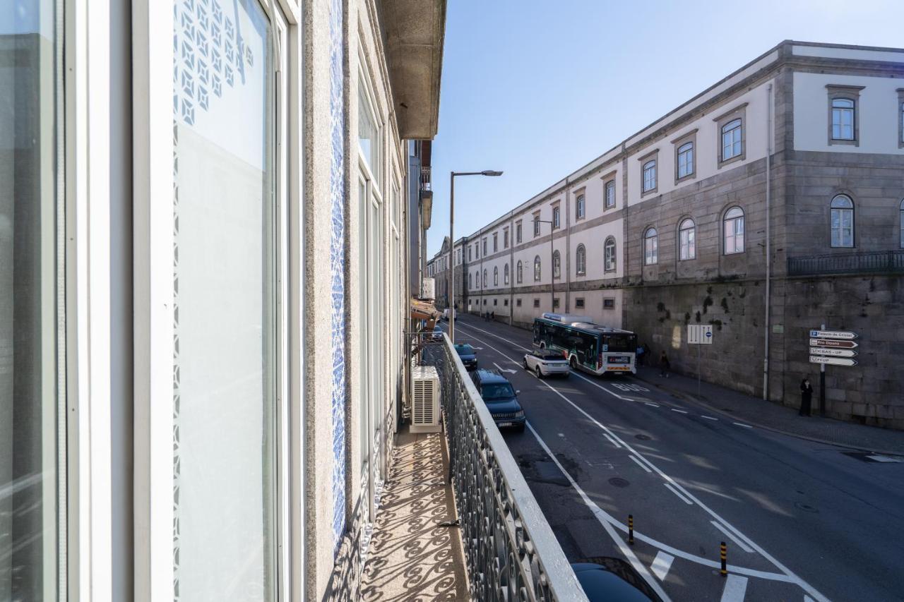 Host Wise - Homely Noble Flats - Garden & Jacuzzi Porto Exterior photo