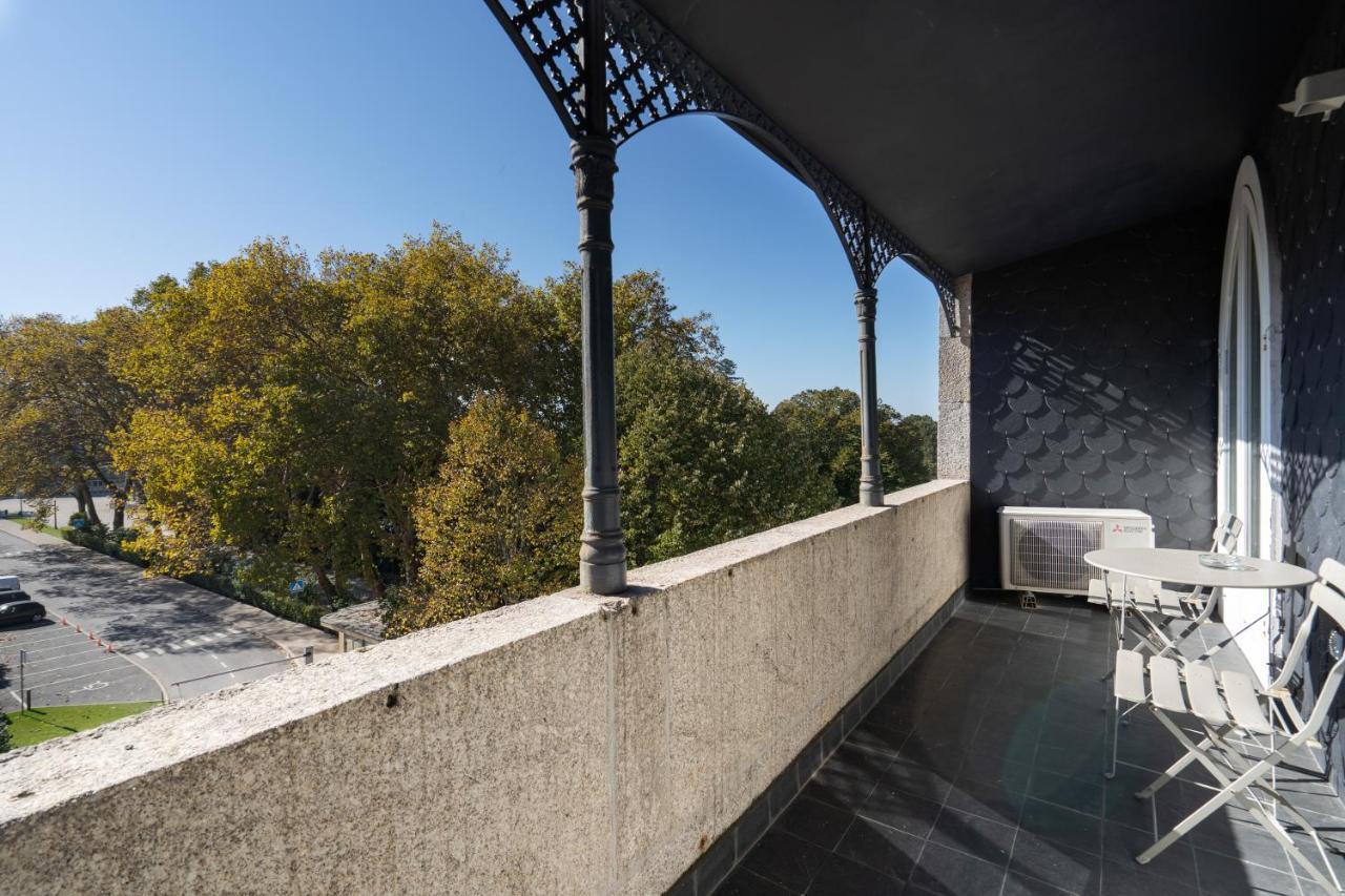 Host Wise - Homely Noble Flats - Garden & Jacuzzi Porto Exterior photo