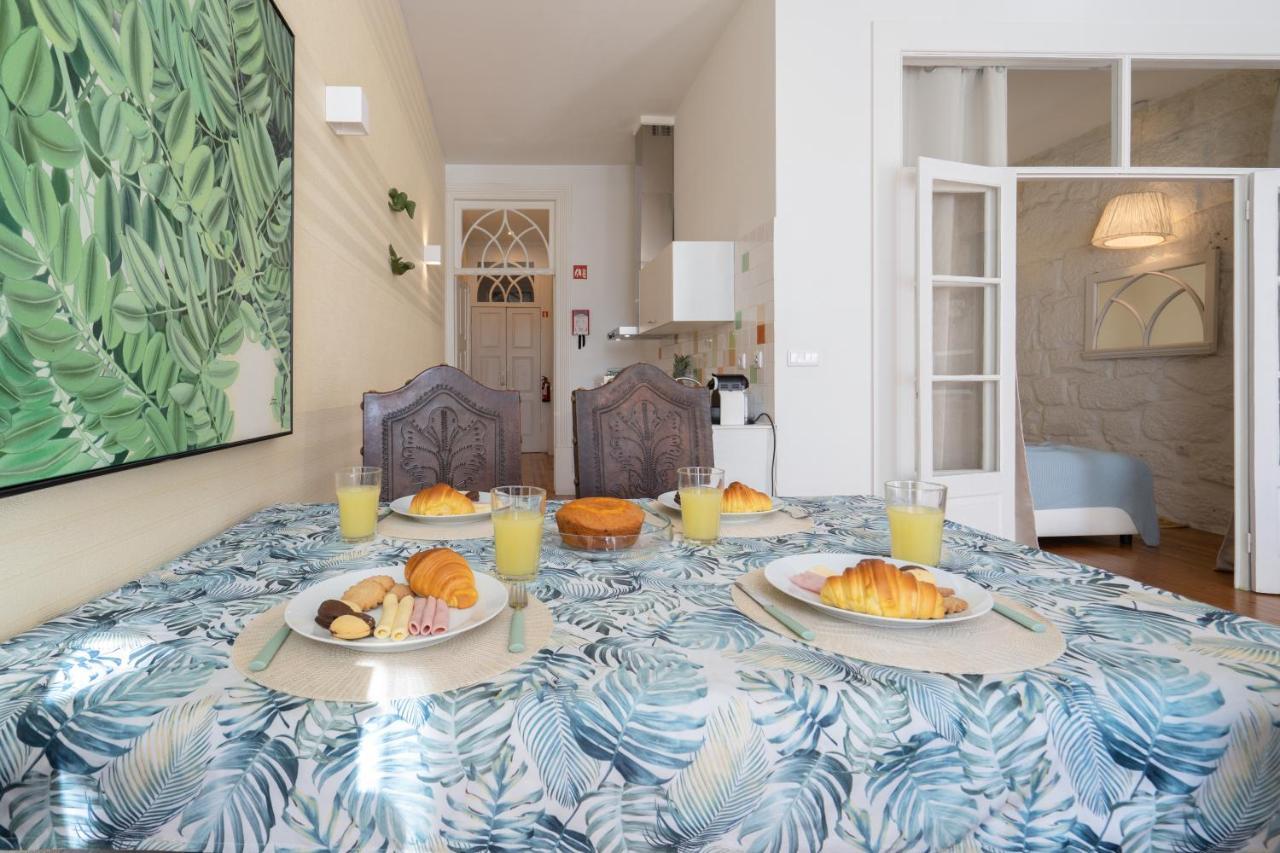 Host Wise - Homely Noble Flats - Garden & Jacuzzi Porto Exterior photo