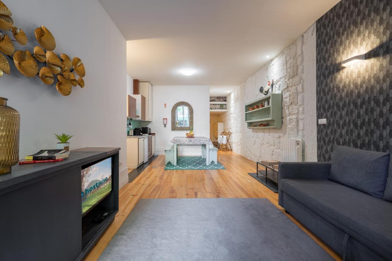 Host Wise - Homely Noble Flats - Garden & Jacuzzi Porto Exterior photo