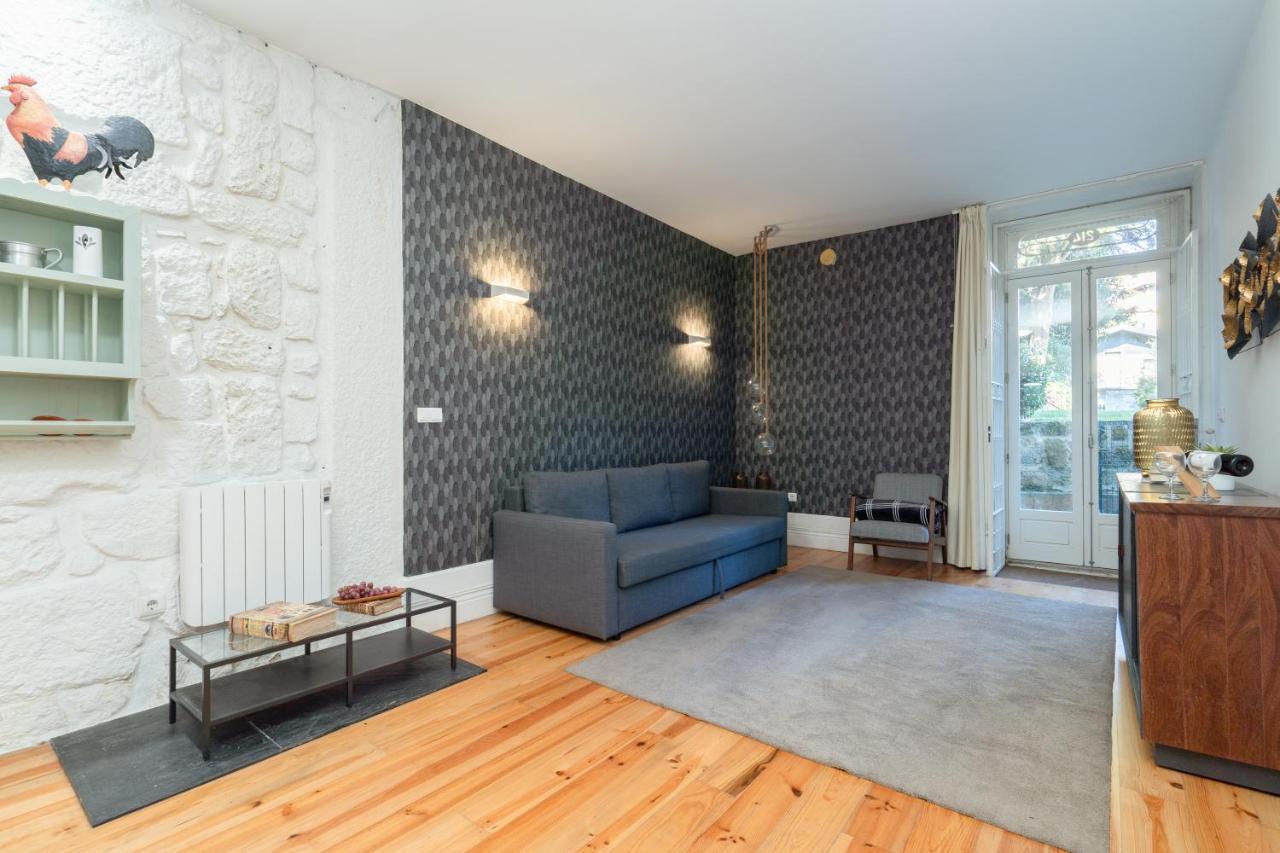 Host Wise - Homely Noble Flats - Garden & Jacuzzi Porto Exterior photo
