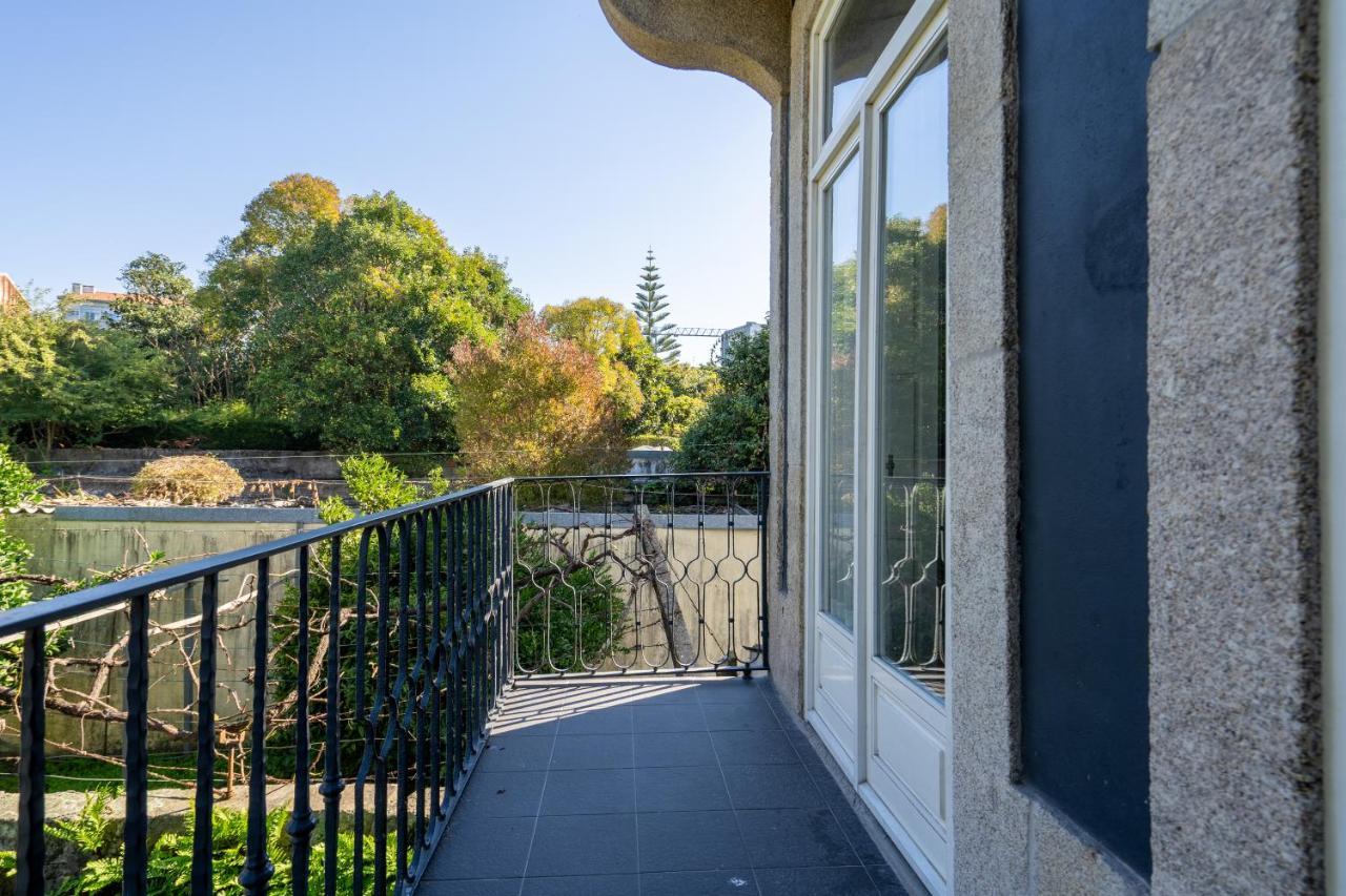Host Wise - Homely Noble Flats - Garden & Jacuzzi Porto Exterior photo