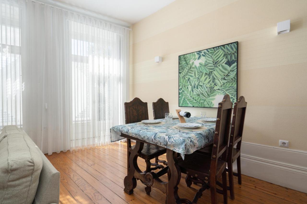 Host Wise - Homely Noble Flats - Garden & Jacuzzi Porto Exterior photo