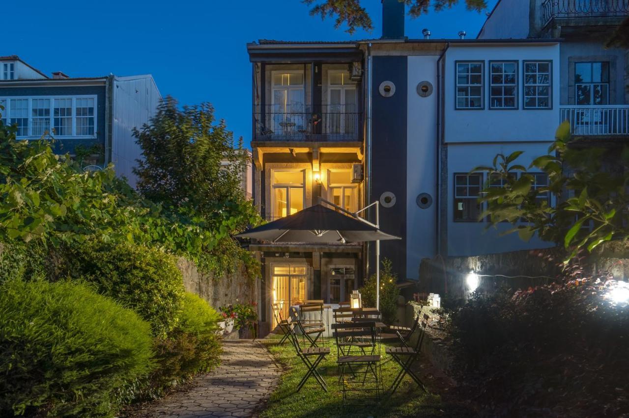 Host Wise - Homely Noble Flats - Garden & Jacuzzi Porto Exterior photo