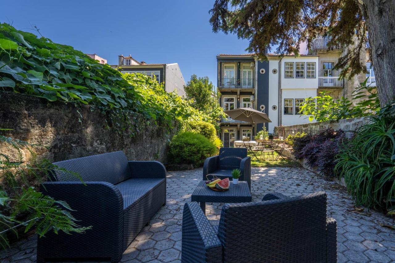 Host Wise - Homely Noble Flats - Garden & Jacuzzi Porto Exterior photo